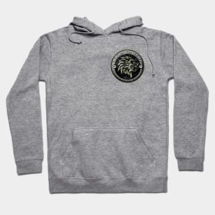 Lion Dad 87 Logo Hoodie